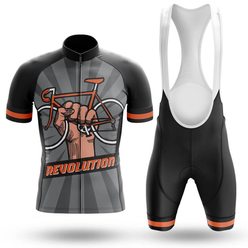 Cycling Revolution – Cycling Jersey