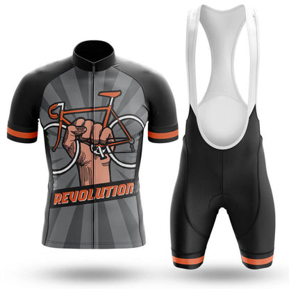 Cycling Revolution – Cycling Jersey