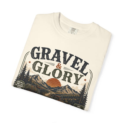 Copy of Gravel & Glory T‑Shirt