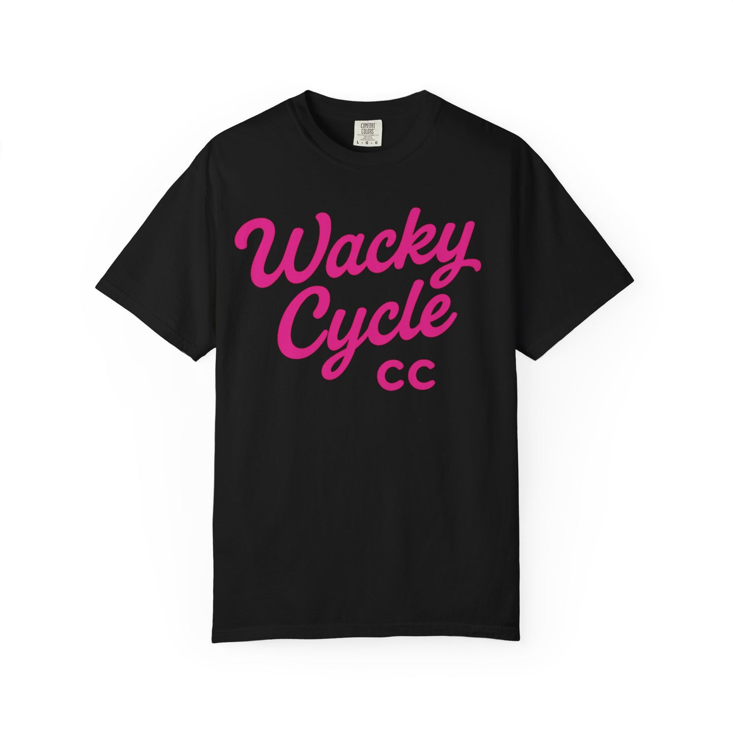 Copy of Wacky Cycle CC T‑Shirt