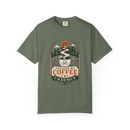 Fuelled By Coffee T‑Shirt