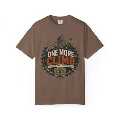 One More Climb T‑Shirt
