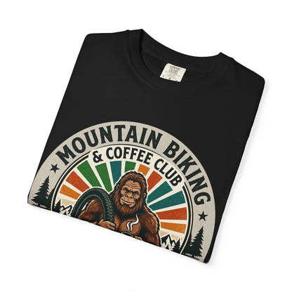 MTB & Coffee Club T‑Shirt