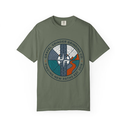 Gravel Grinder Grinding T‑Shirt