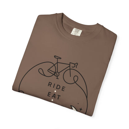 Ride Eat Repeat T‑Shirt