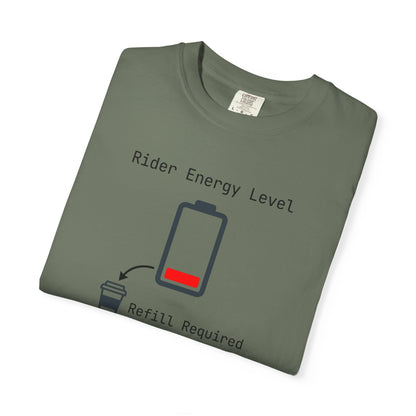 Rider Energy Level T‑Shirt