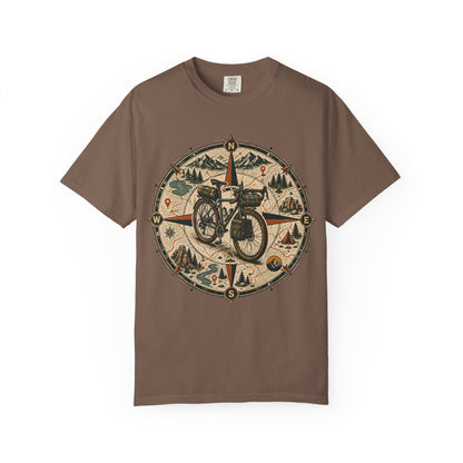 Bike Compass T‑Shirt