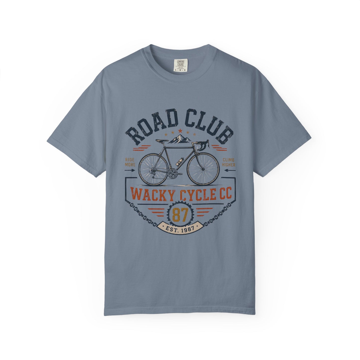 Road Club T‑Shirt