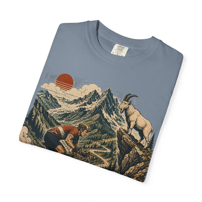 Cycling Goat T‑Shirt