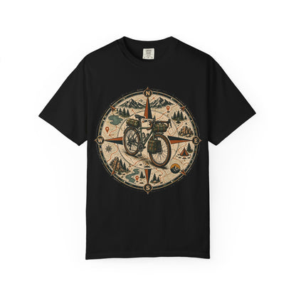 Bike Compass T‑Shirt