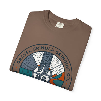 Gravel Grinder Grinding T‑Shirt