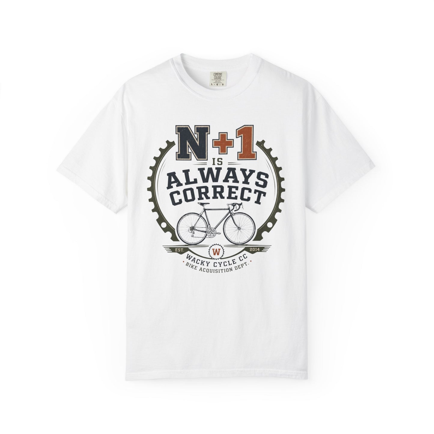 Always Correct T‑Shirt