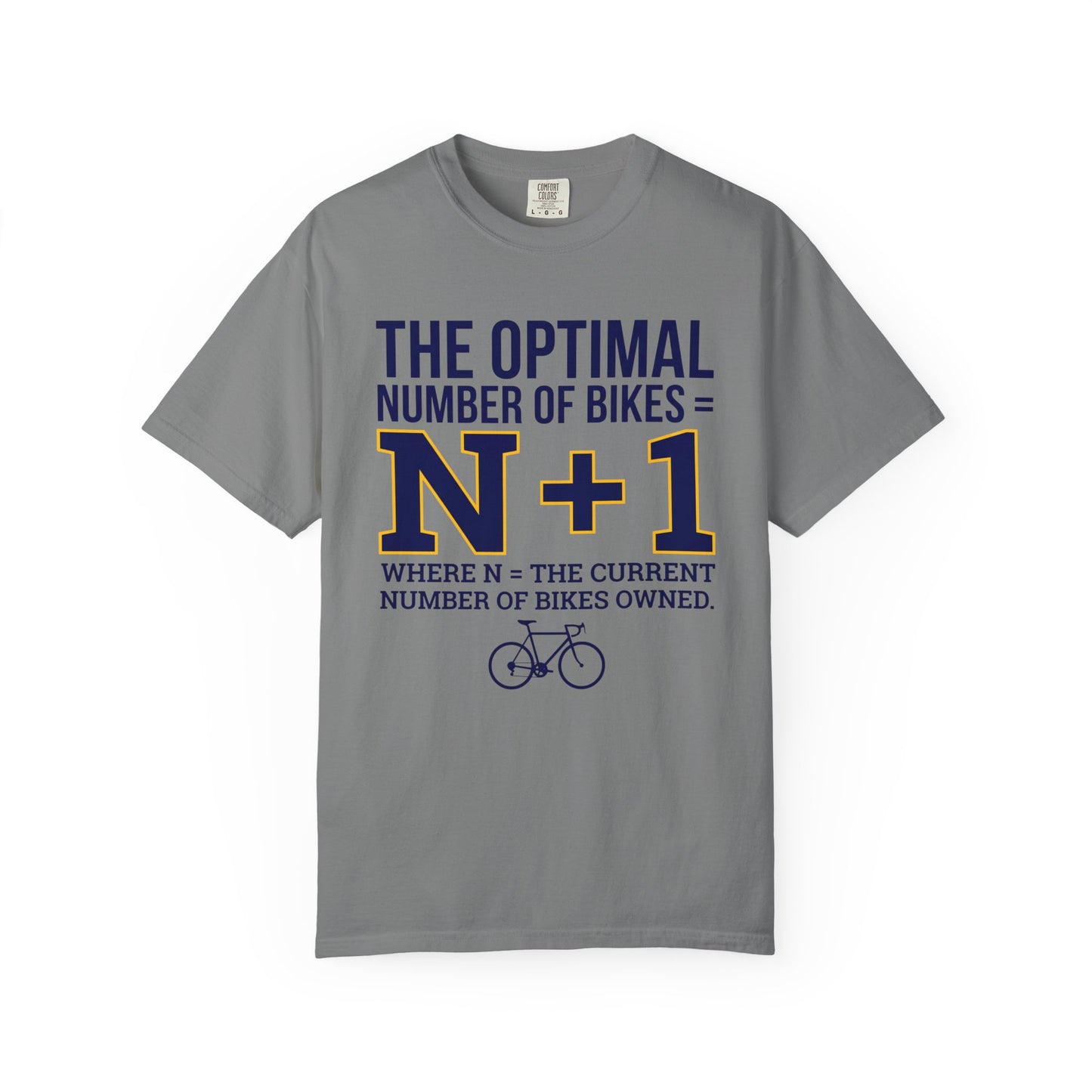 The Optimal T‑Shirt