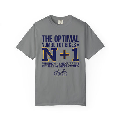 The Optimal T‑Shirt