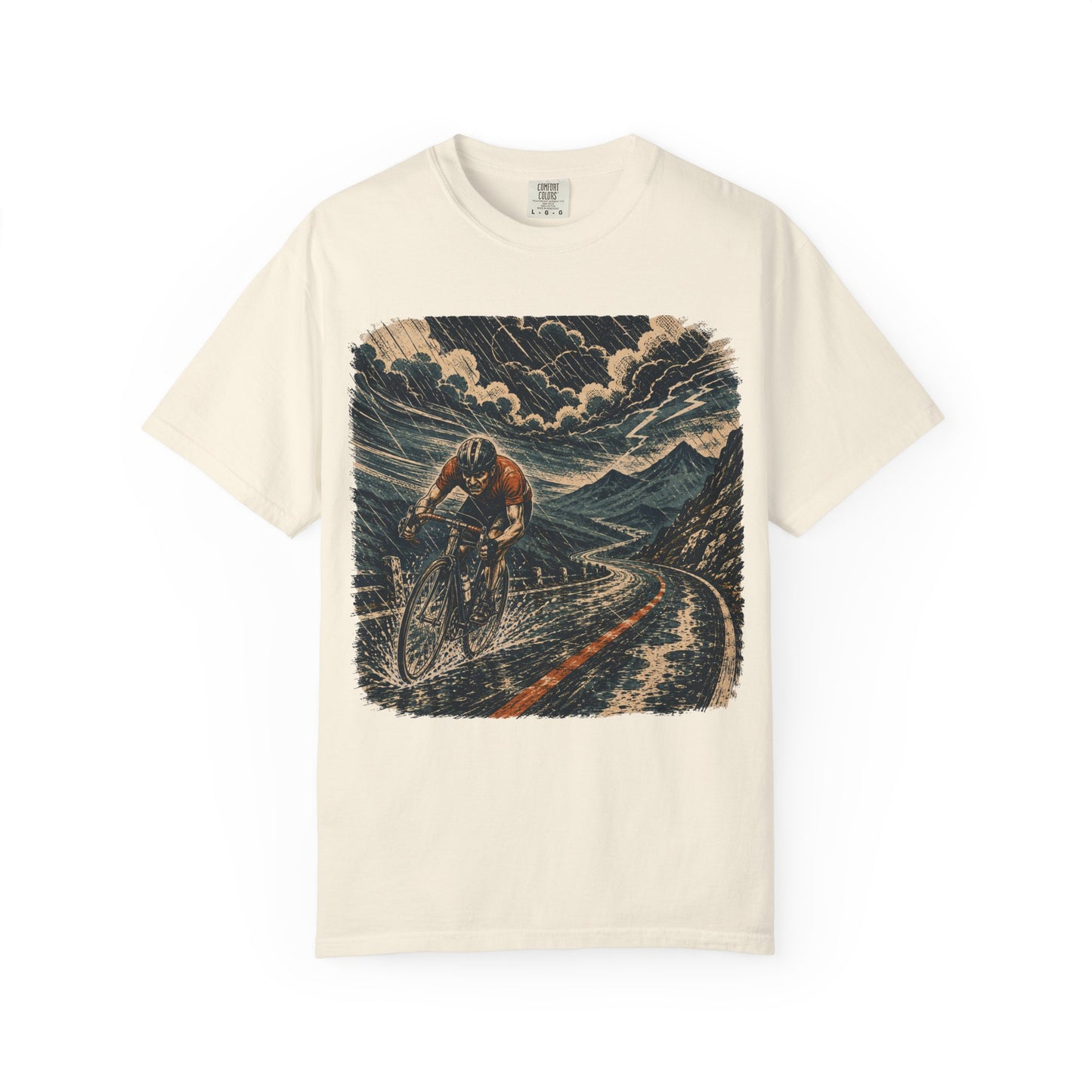 Cycling Storm T‑Shirt