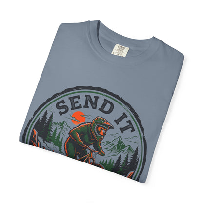 Send It Eat Dirt T‑Shirt