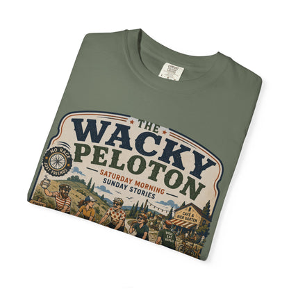 The Wacky Peloton T‑Shirt
