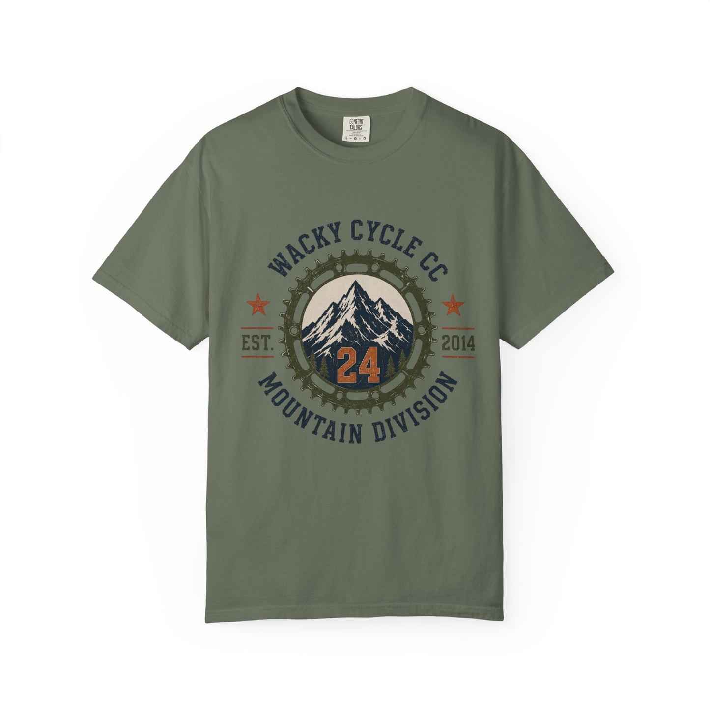 Mountain Division T‑Shirt