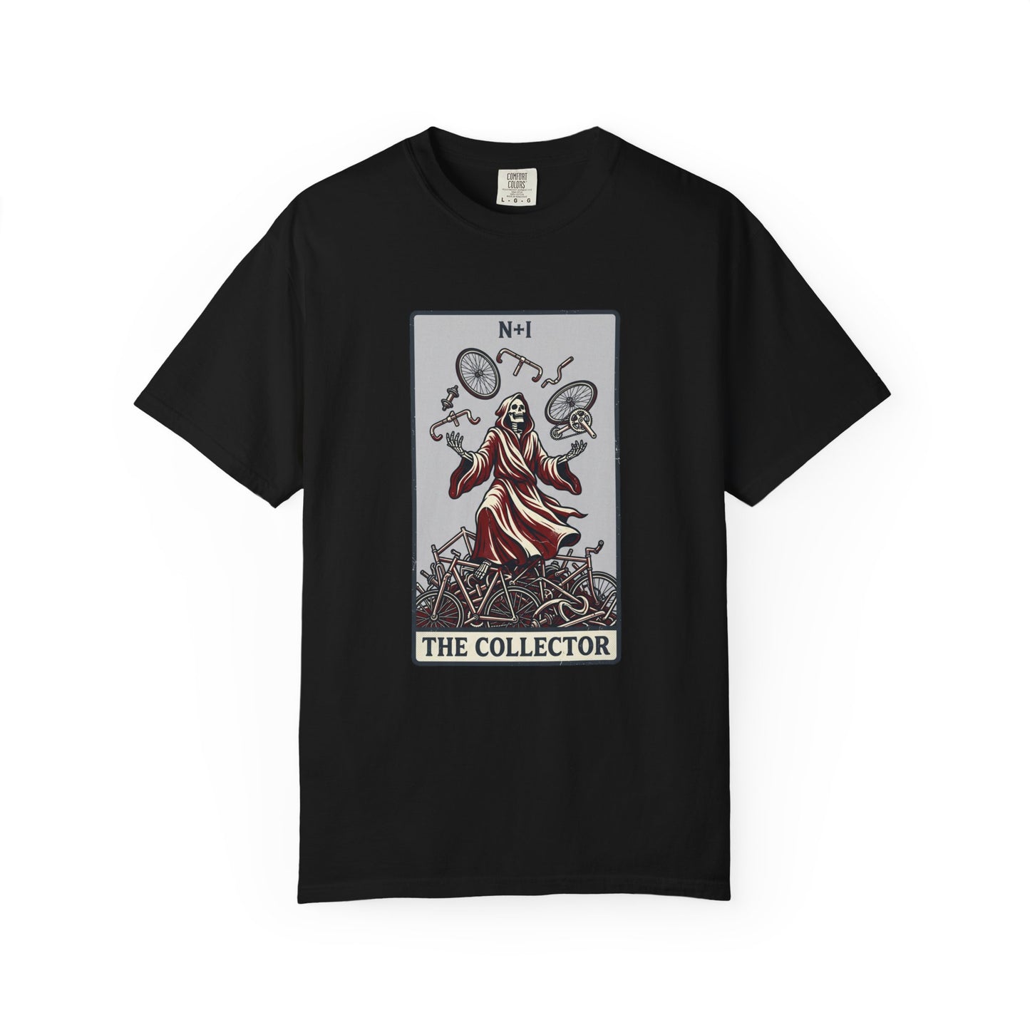 N+1 The Collector  T‑Shirt