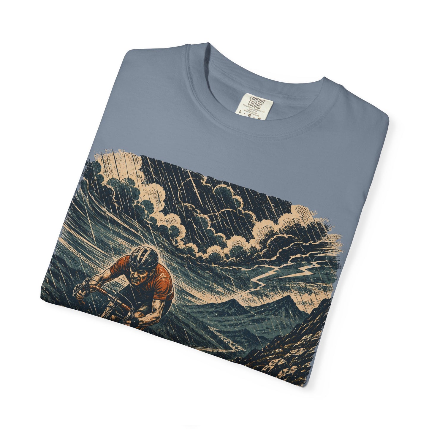 Cycling Storm T‑Shirt