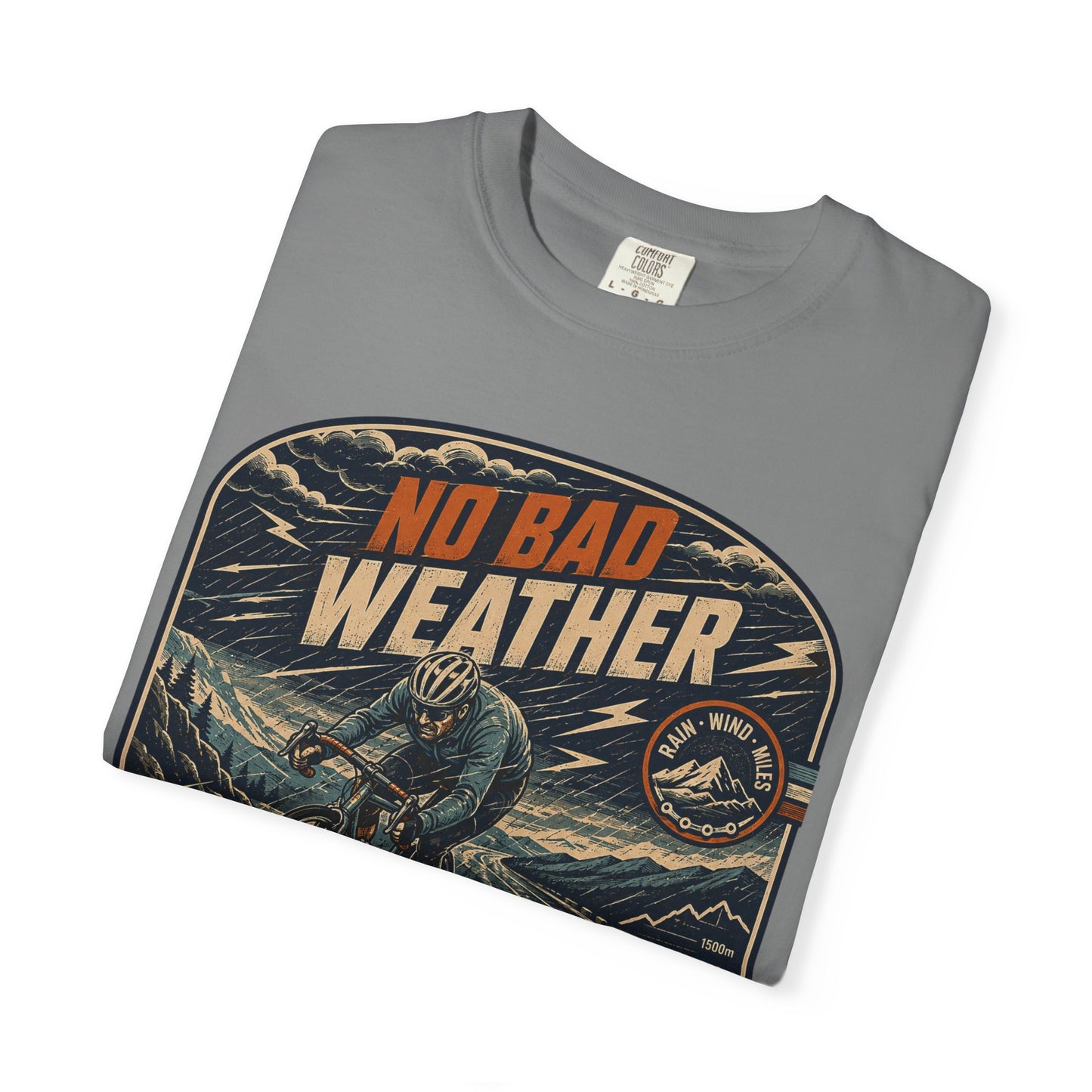 No Bad Weather T‑Shirt