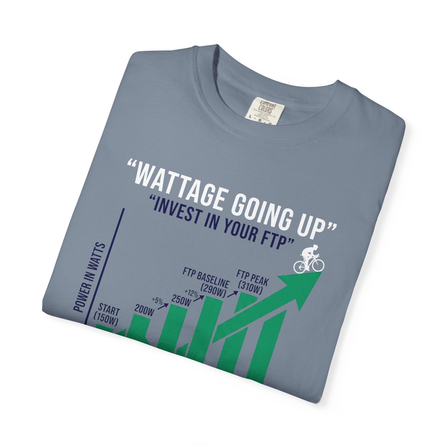Wattage Going Up T‑Shirt