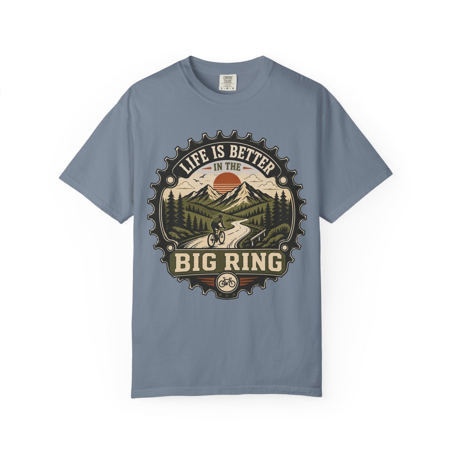 Big Ring T‑Shirt