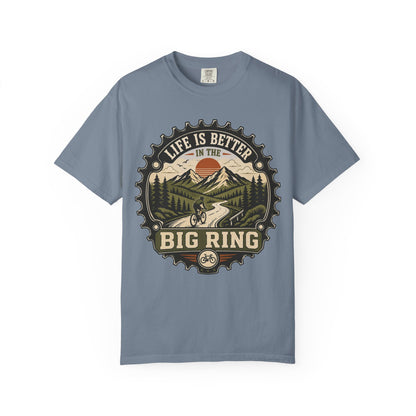 Big Ring T‑Shirt