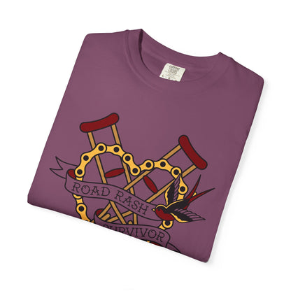 Road Rash Survivor T‑Shirt