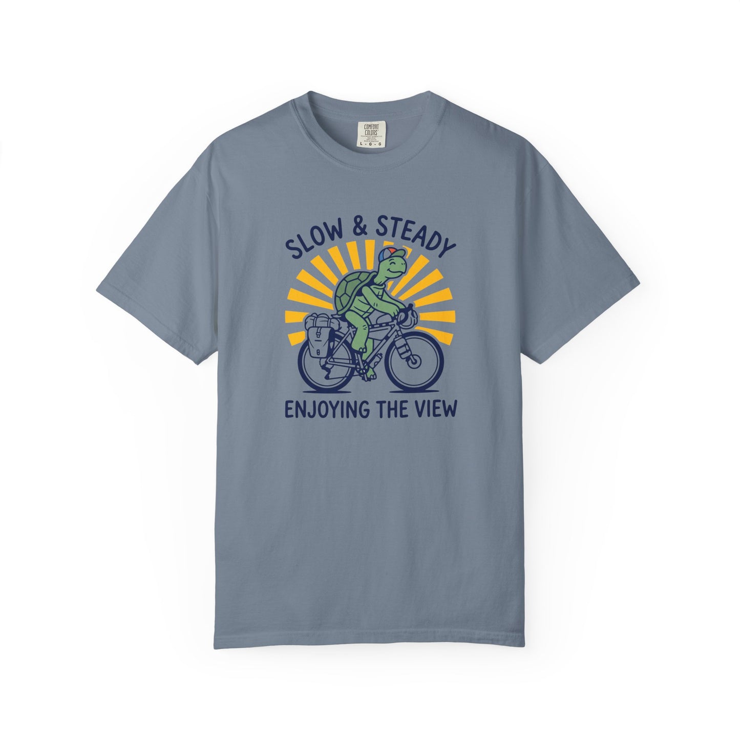 Slow & Steady T‑Shirt