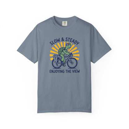 Slow & Steady T‑Shirt