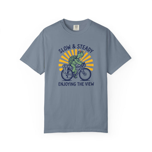 Slow & Steady T‑Shirt