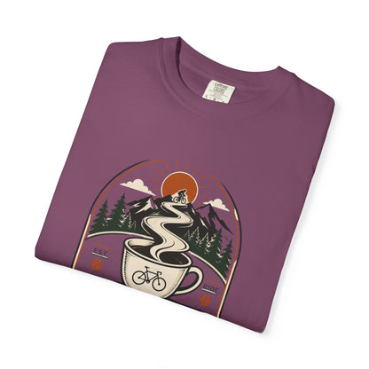 Fuelled By Coffee T‑Shirt