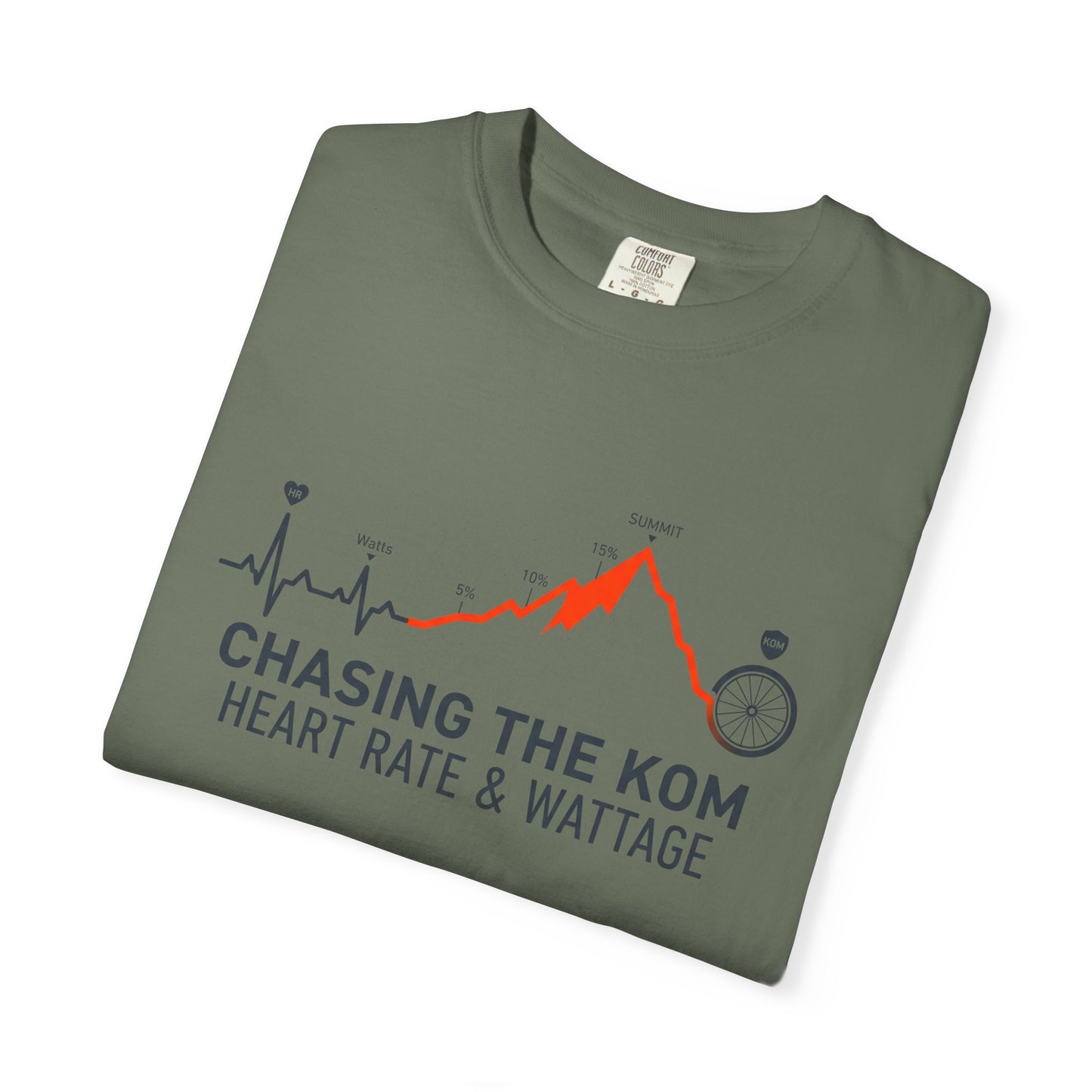 Chasing The Kom T‑Shirt