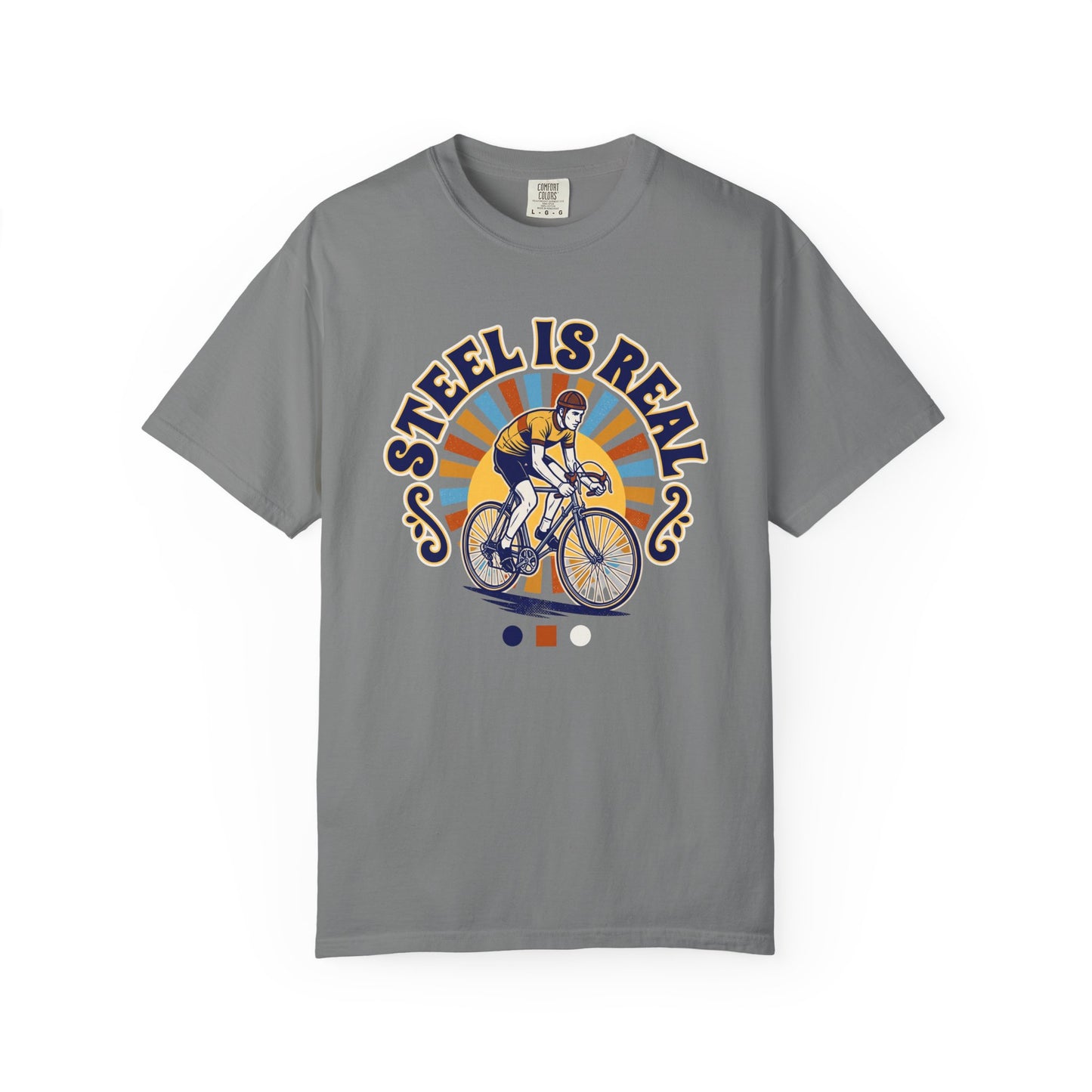 Steel is Real T‑Shirt