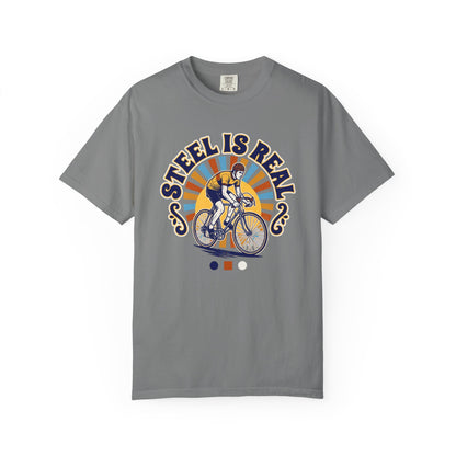 Steel is Real T‑Shirt