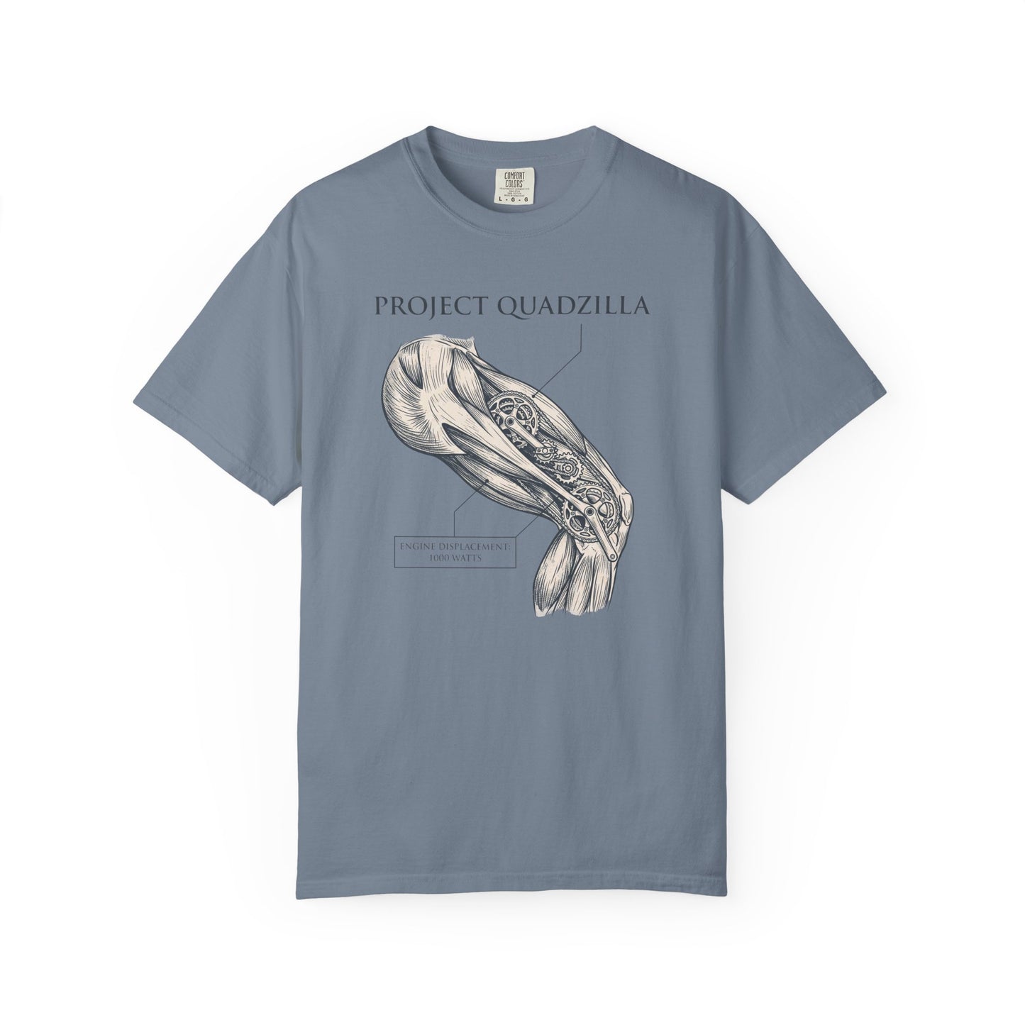 Project Quadzilla T‑Shirt
