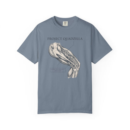 Project Quadzilla T‑Shirt