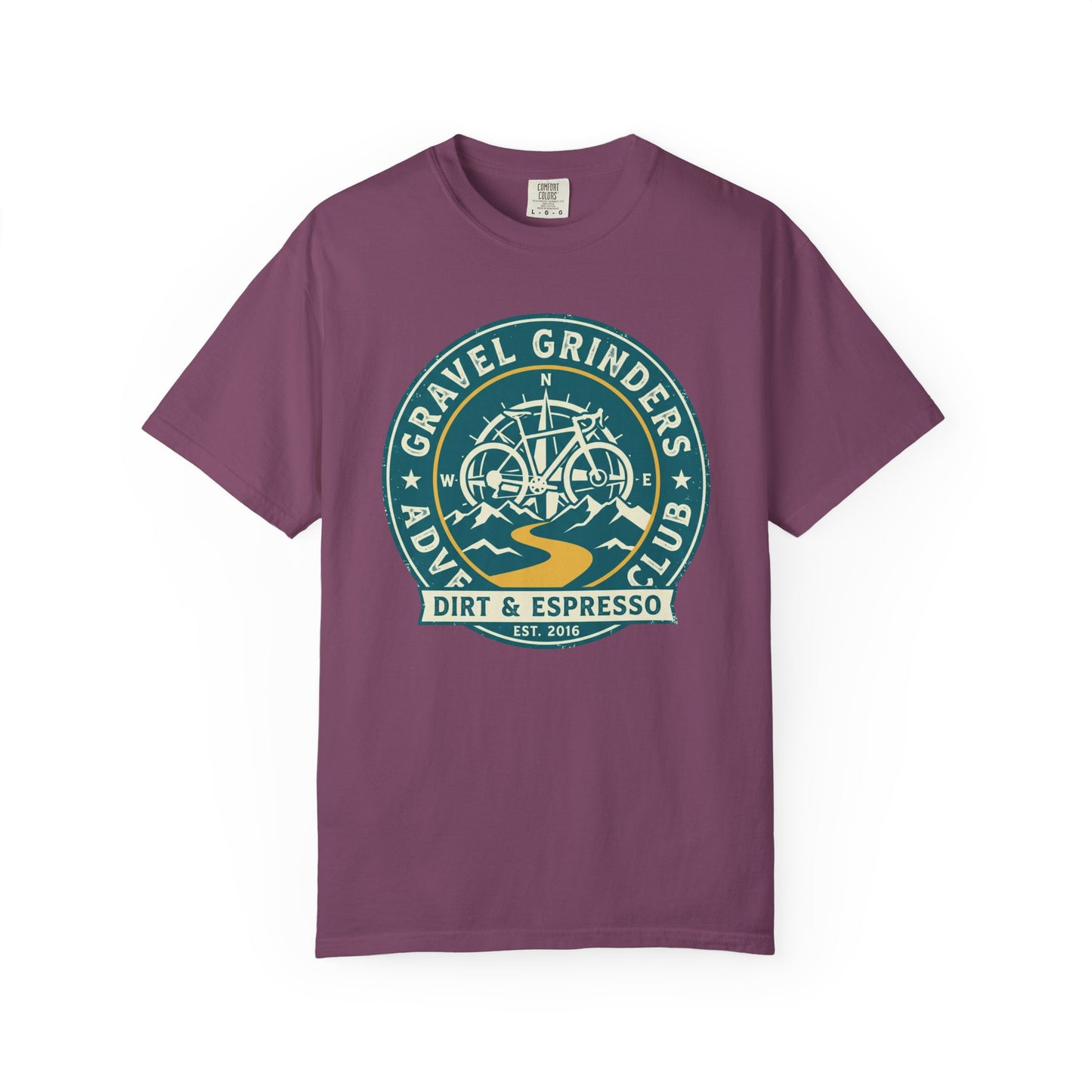 Gravel Grinders Adventure T‑Shirt