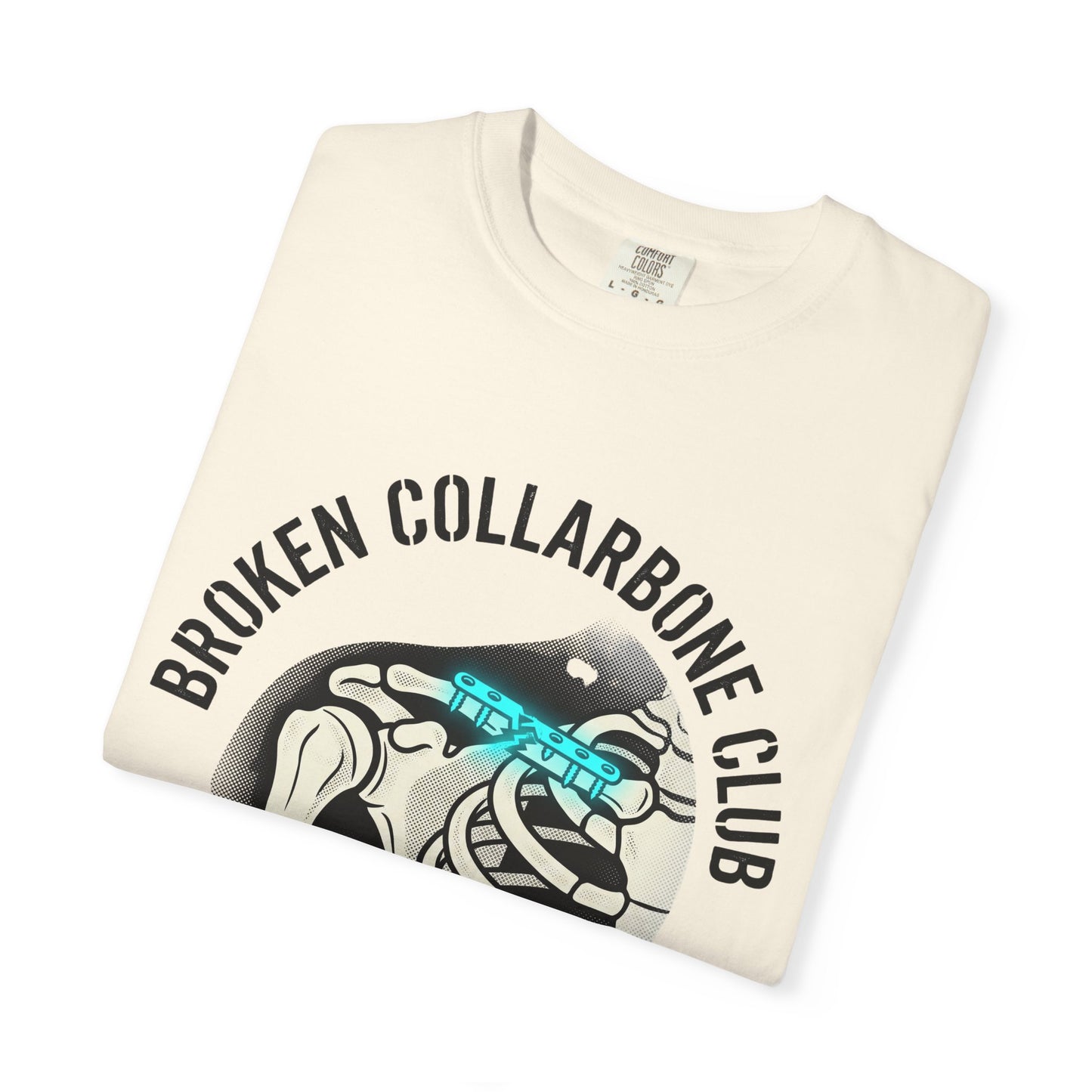 Broken Collarbone Club T‑Shirt