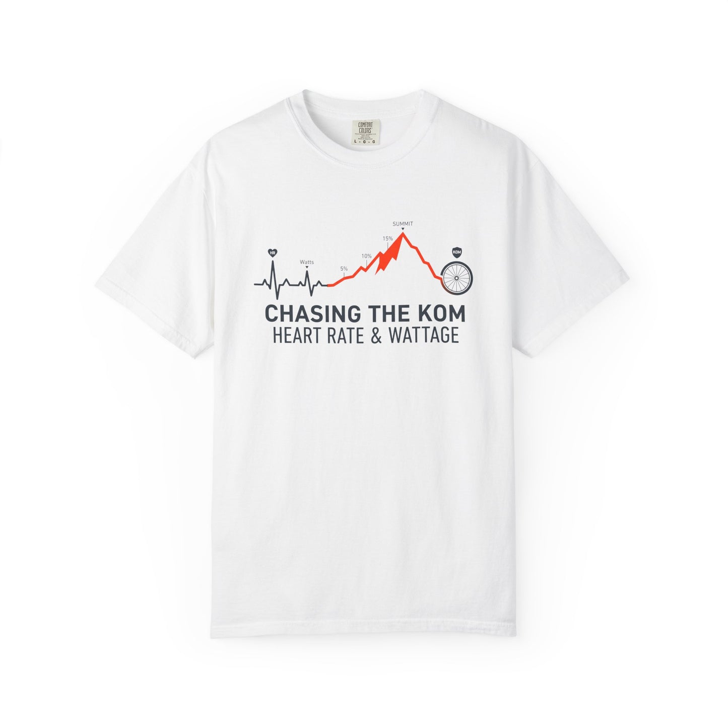 Chasing The Kom T‑Shirt