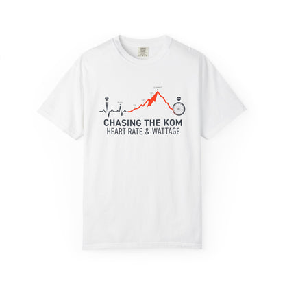 Chasing The Kom T‑Shirt