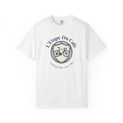 L'Etape Du Cafe T‑Shirt