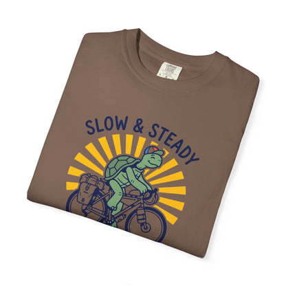 Slow & Steady T‑Shirt