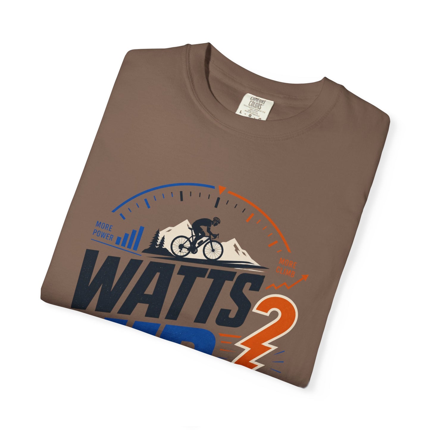 Watts Up T‑Shirt