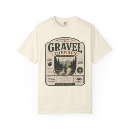 Gravel Therapy  T‑Shirt