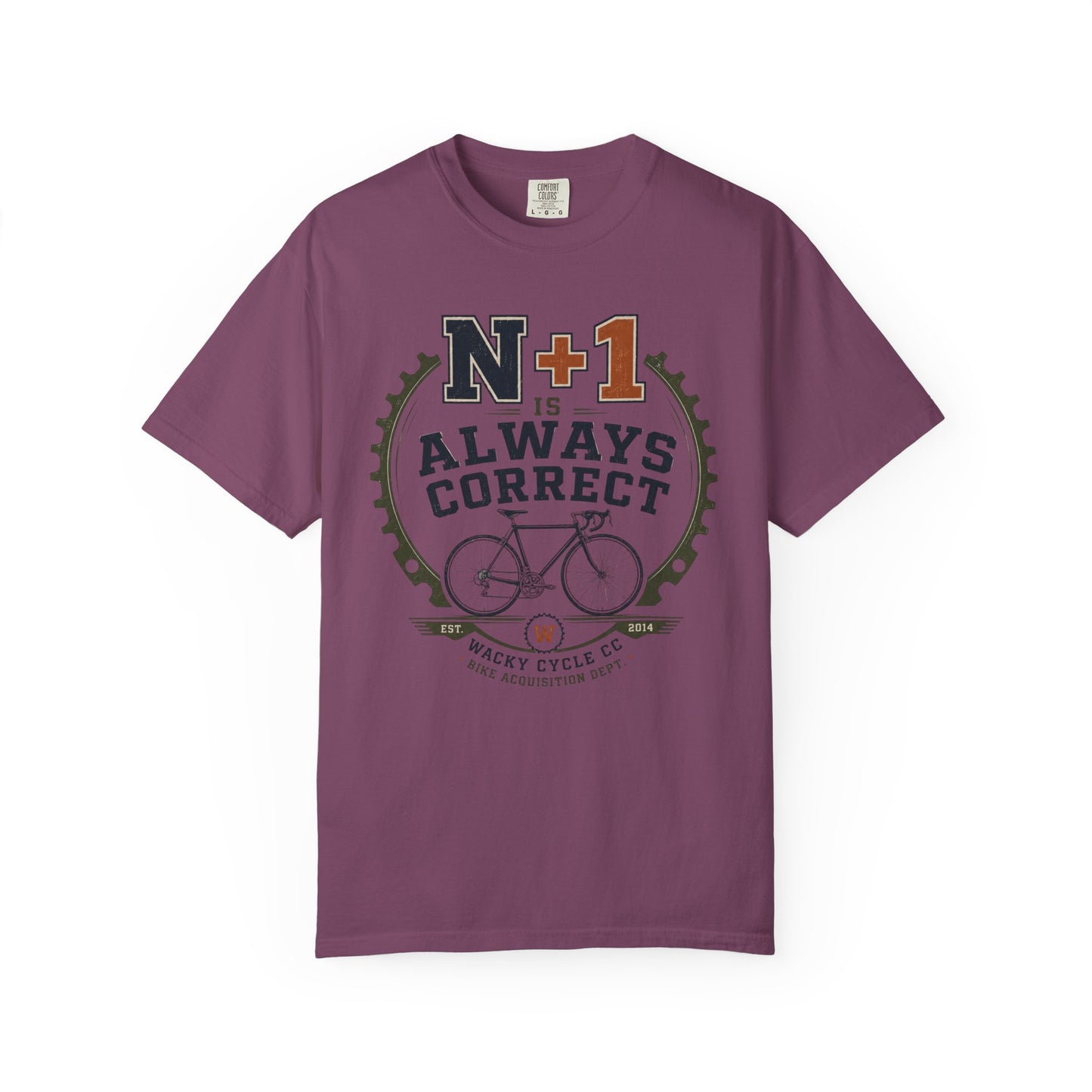 Always Correct T‑Shirt