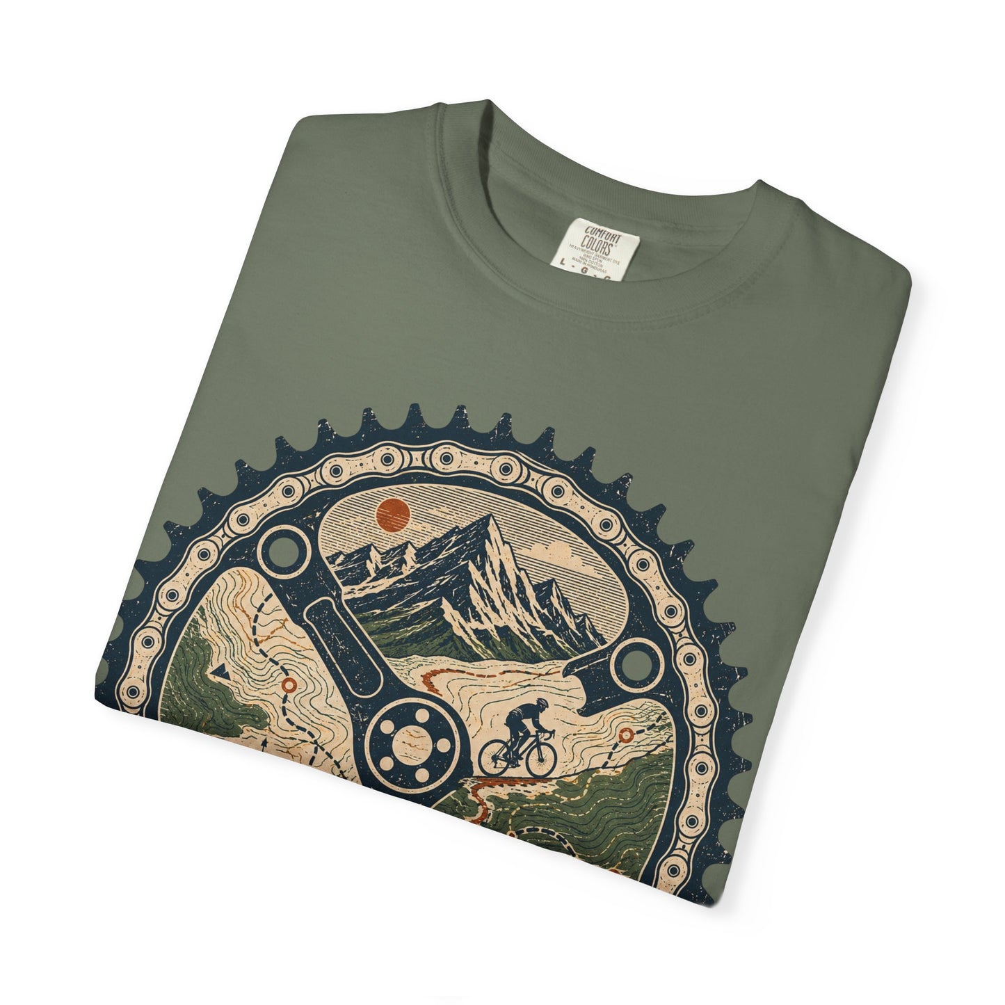 Chainring T‑Shirt