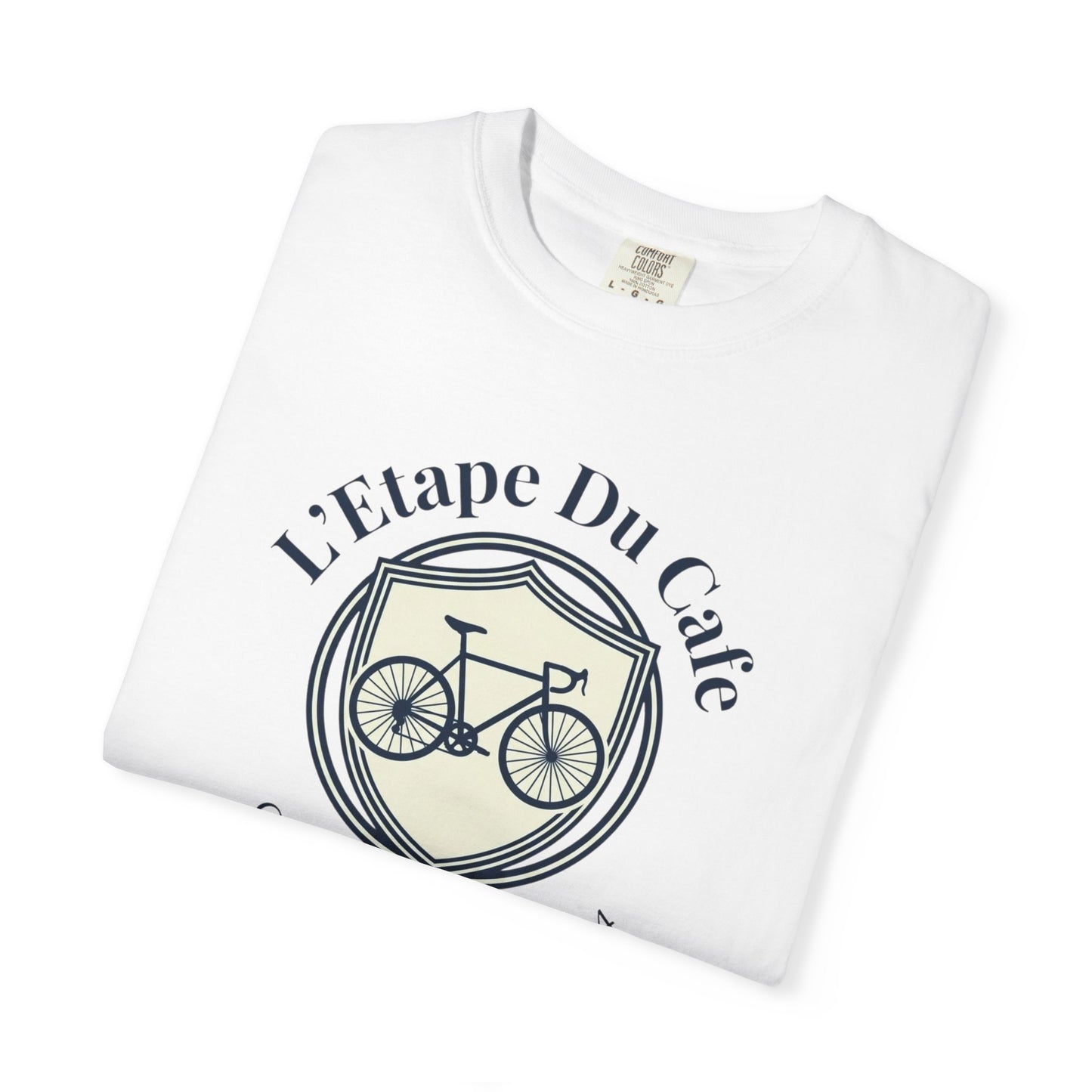L'Etape Du Cafe T‑Shirt