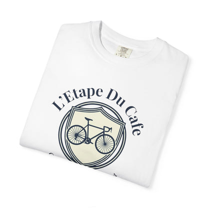 L'Etape Du Cafe T‑Shirt